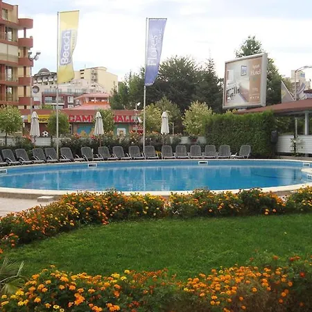 Διαμέρισμα Flores Park Sunny Beach *